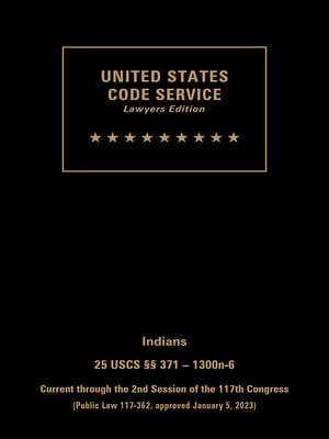 cover image of United States Code Service